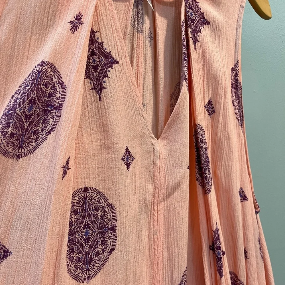 Free People Boho Swing Dress - Picture 8 of 11